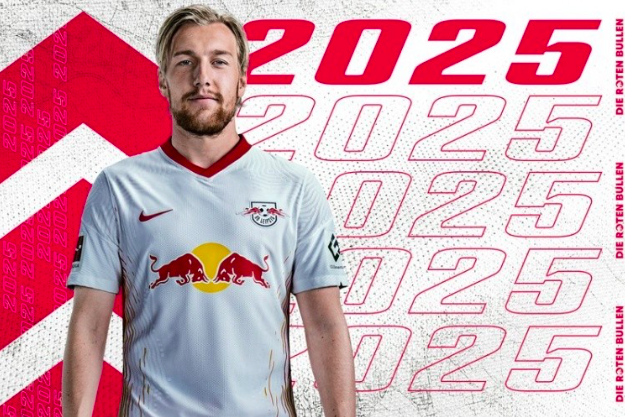 乐鱼网站- RB莱比锡宣布续约核心中场，合同延长至2028年  